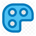 Palette Colors Color Palette Icon