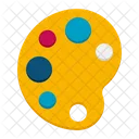 Palette Color Palette Color Icon