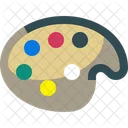 Palette  Icon