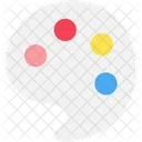 Palette  Icon