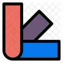 Palette Pattern Swatch Icon