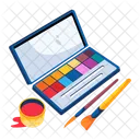 Palette  Icon