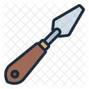 Palette Knife  Icon