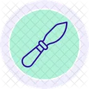 Palette Knife Paletteknife Knife Icon