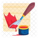 Palette Knife  Icon
