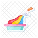 Palette Knife  Icon