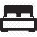 Palettenbett  Symbol