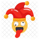 Emoji de palhaço  Ícone