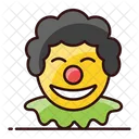 Coringa Bufao Bobo Da Corte Ícone