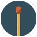 Palito De Fosforo Palito Ícone