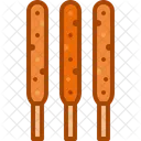 Palito de galleta  Icono