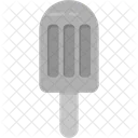 Palito de paleta  Icono