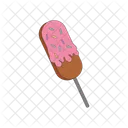 Palito de helado  Icono