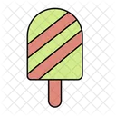 Palito de helado  Icono