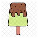 Palito de helado  Icono