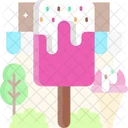 Palito de helado  Icon