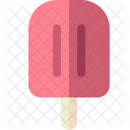 Palito de helado  Icono