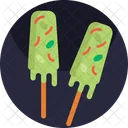 Palito de helado  Icono