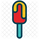 Palito de helado  Icono