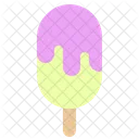 Palito de helado  Icono