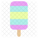 Palito de helado  Icono