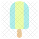 Palito de helado  Icono