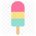 Palito de helado  Icono