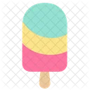 Palito de helado  Icono