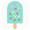 Palito de helado  Icono