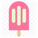 Palito de helado  Icono