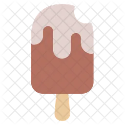 Palito de helado  Icono