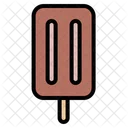 Palito de helado  Icono