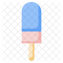 Palito de helado  Icono