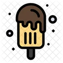 Palito de helado  Icono