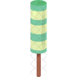 Palito de helado  Icono