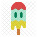 Palito de helado  Icono