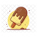 Palito de helado  Icono