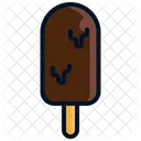 Palito de helado  Icono