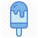 Palito de helado  Icono