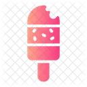 Palito de helado  Icono