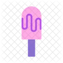 Palito de helado  Icono