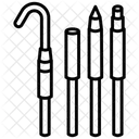 Palitos de pescado  Icono