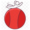 Calcio Calcio Accessorio Sportivo Icon