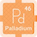 Palladium  Icon