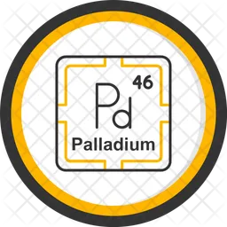 Palladium  Icon