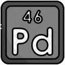 Palladium  Icon