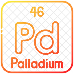 Palladium  Icon