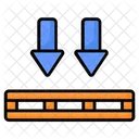 Pallet Crate Skid Icon