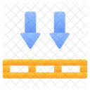 Pallet Crate Skid Icon
