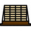 Pallet Industry Craft Icon